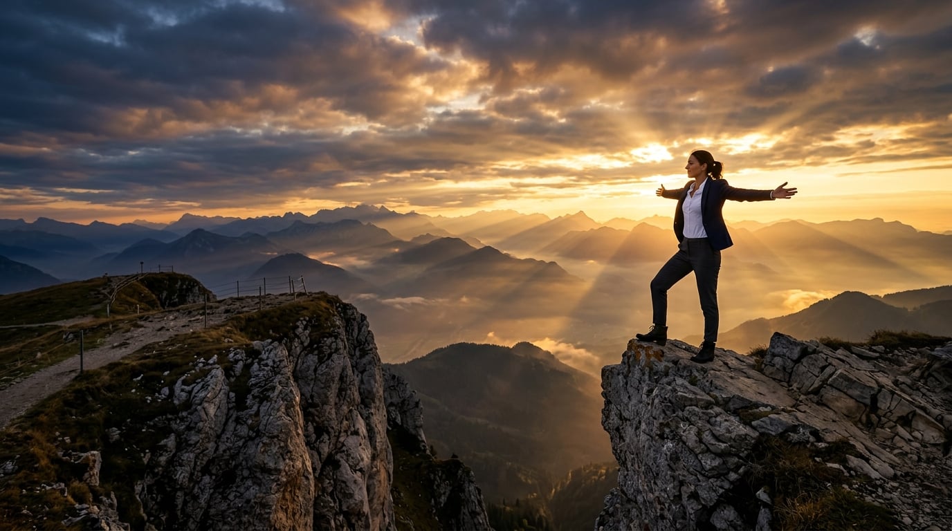 Overcoming the Fear of Going Independent